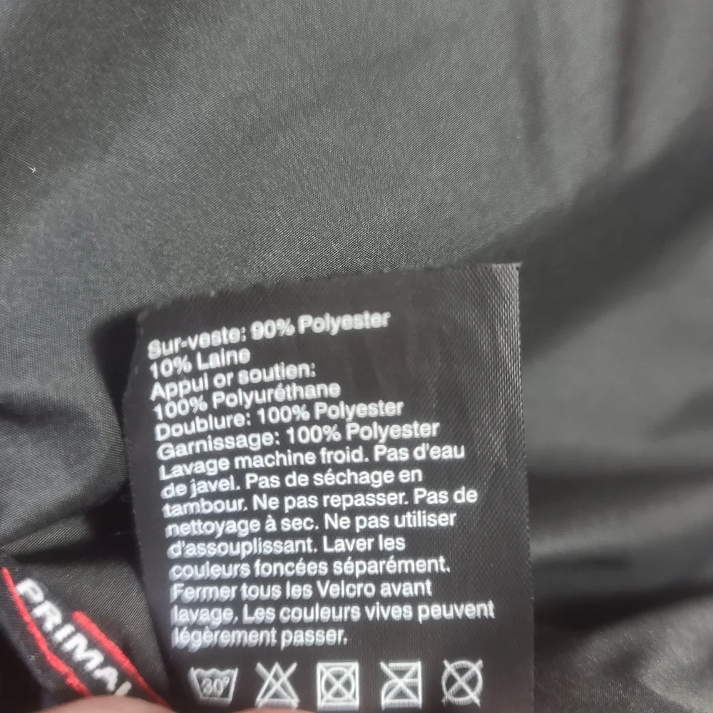 Embla By Helly Hansen Ask Embla Primaloft Women's Charcoal Gray  Coat Size Small - Picture 10 of 16